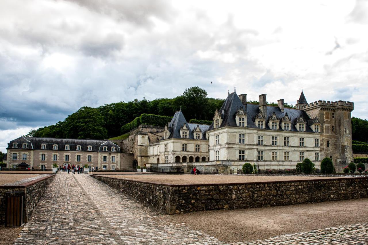 " Le Cher Passant " Savonnieres ภายนอก รูปภาพ