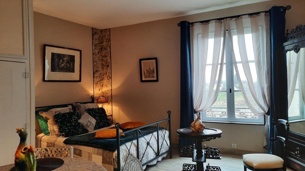 " Le Cher Passant " Savonnieres ภายนอก รูปภาพ