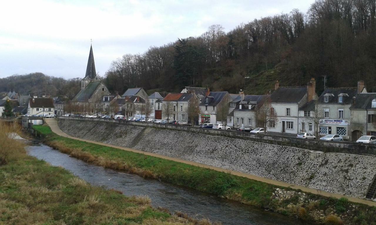 " Le Cher Passant " Savonnieres ภายนอก รูปภาพ
