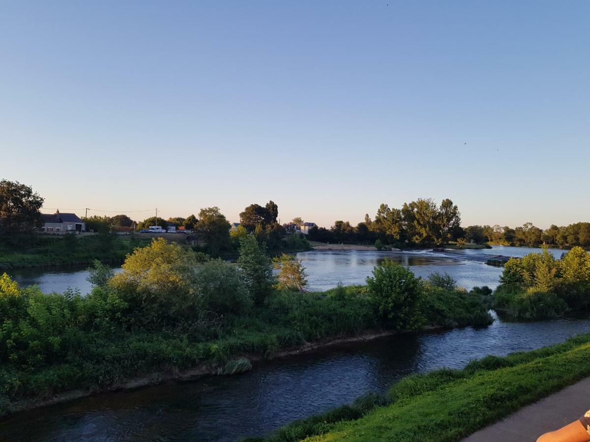 " Le Cher Passant " Savonnieres ภายนอก รูปภาพ